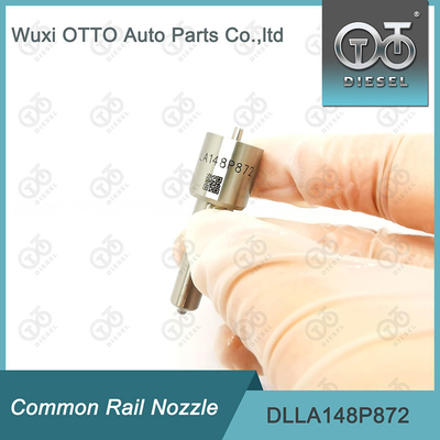 Bec commun du rail DLLA148P872 pour des injecteurs 095000-5650/5655