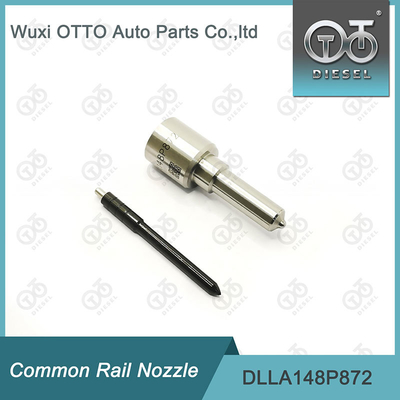 Bec commun du rail DLLA148P872 pour des injecteurs 095000-5650/5655
