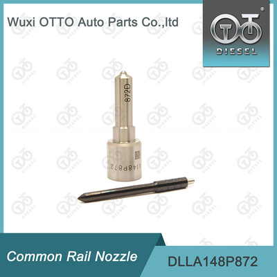 Bec commun du rail DLLA148P872 pour des injecteurs 095000-5650/5655