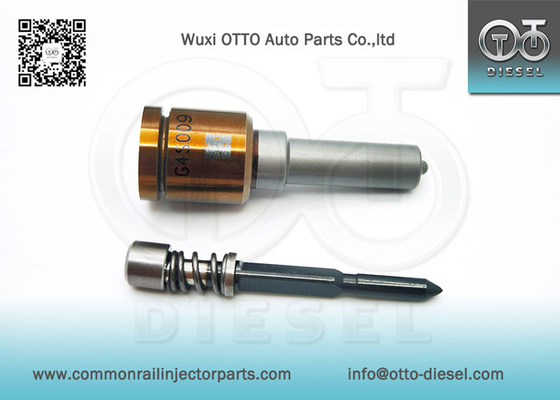 Bec commun de rail de G4S009 Denso pour l'injecteur 23670-0E010/09420
