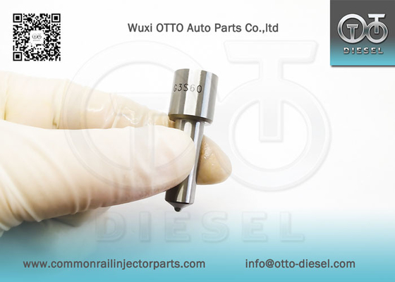 Bec commun de rail de G3S60 Denso pour des injecteurs 295050-1290/4350