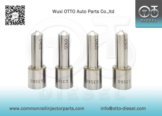Bec commun de rail de G3S60 Denso pour des injecteurs 295050-1290/4350