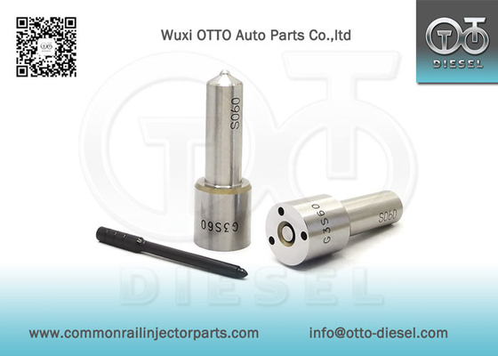 Bec commun de rail de G3S60 Denso pour des injecteurs 295050-1290/4350