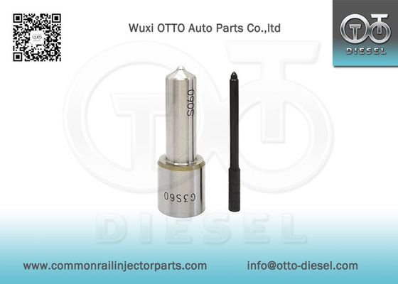 Bec commun de rail de G3S60 Denso pour des injecteurs 295050-1290/4350