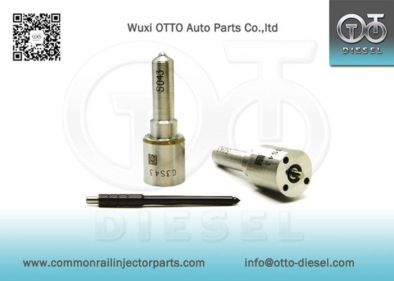 Bec commun du rail G3S43 pour des injecteurs 295050-0770