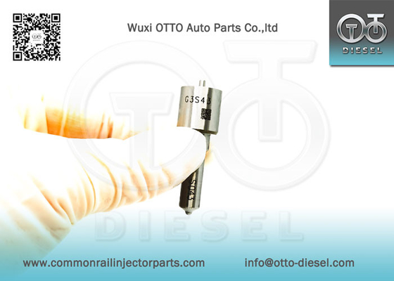 Bec commun du rail G3S43 pour des injecteurs 295050-0770