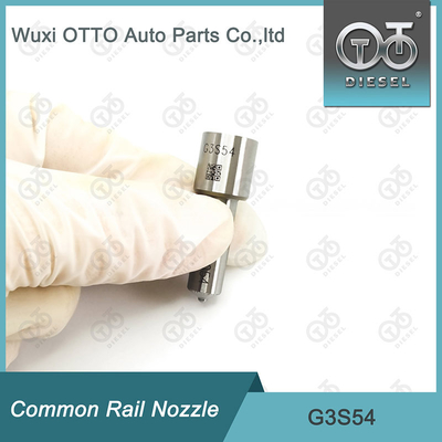 Bec commun de rail de G3S54 Denso pour des injecteurs 295050-1170