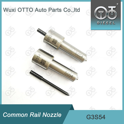 Bec commun de rail de G3S54 Denso pour des injecteurs 295050-1170