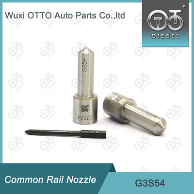 Bec commun de rail de G3S54 Denso pour des injecteurs 295050-1170