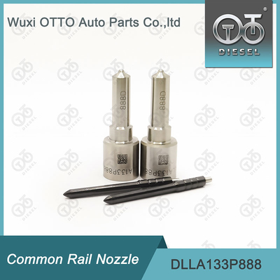 Bec commun de rail de DLLA133P888 Denso pour des injecteurs 095000-6460/RE529150