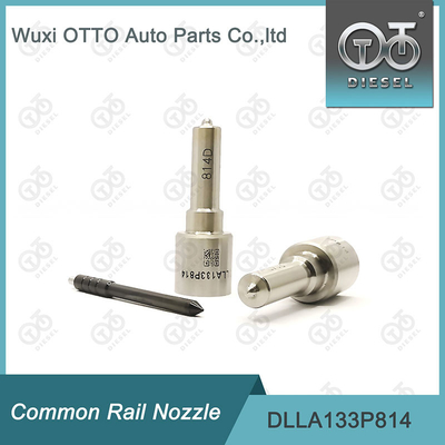 Bec commun de rail de DLLA133P814 DENSO pour des injecteurs 095000-5050 RE516540/RE519730 etc.
