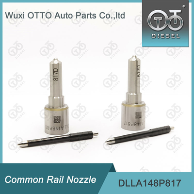 DLLA148P817 Buse à rail commun dense pour injecteurs 095000-508X / 897313-8612 / -16