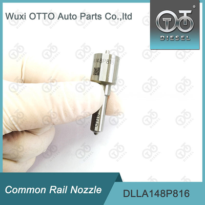 Bec commun du rail DLLA148P816 pour les injecteurs 095000-507#/513# 16600-AW400