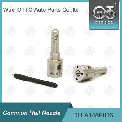 Bec commun du rail DLLA148P816 pour les injecteurs 095000-507#/513# 16600-AW400