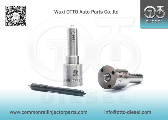 Bec commun de rail de DLLA153P884 DENSO pour des injecteurs 095000-5800/5801 etc.