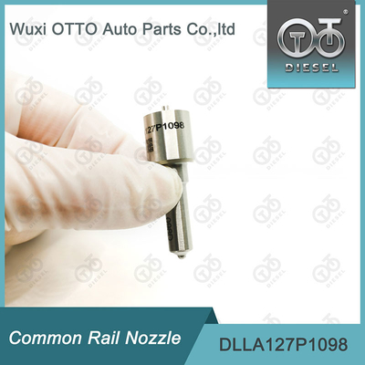 Bec commun de rail de DLLA127P1098 Denso pour l'injecteur 095000-6310