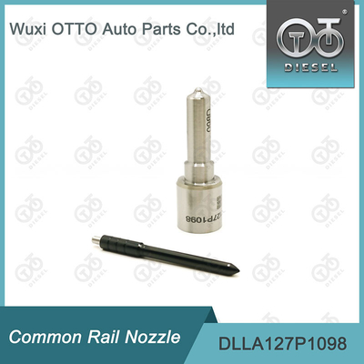Bec commun de rail de DLLA127P1098 Denso pour l'injecteur 095000-6310