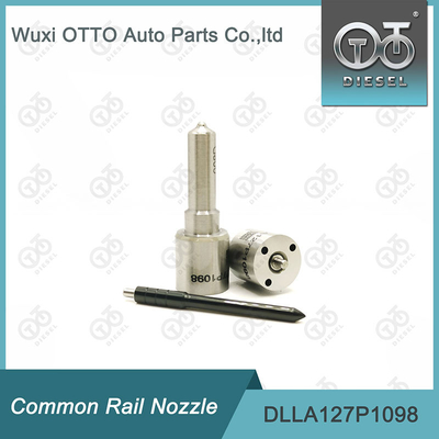 Bec commun de rail de DLLA127P1098 Denso pour l'injecteur 095000-6310