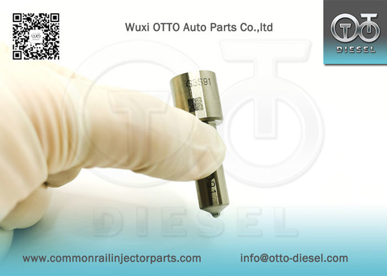Bec commun de rail de G3S91 DENSO pour des injecteurs 295050-1520/8630