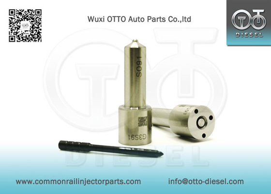 Bec commun de rail de G3S91 DENSO pour des injecteurs 295050-1520/8630