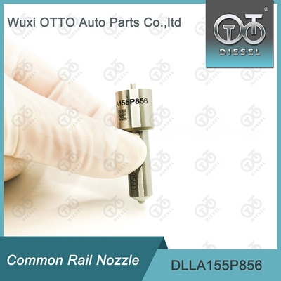 Bec commun de rail de DLLA155P856 Denso pour les injecteurs 095000-660# 23670-E0040