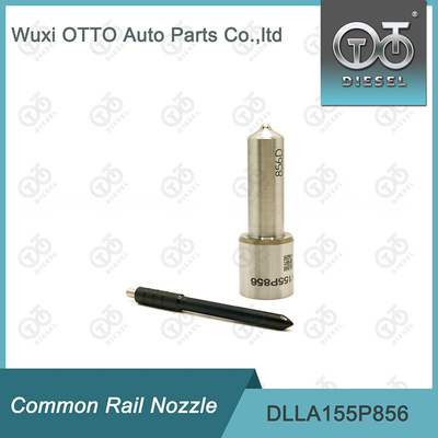 Bec commun de rail de DLLA155P856 Denso pour les injecteurs 095000-660# 23670-E0040