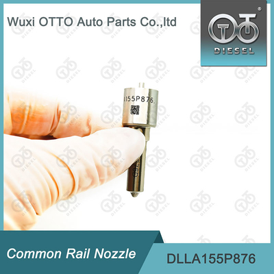 Buse à rampe commune DLLA155P876 Denso pour injecteurs 095000-764 #/604 #/623 #