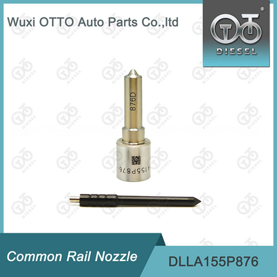 Buse à rampe commune DLLA155P876 Denso pour injecteurs 095000-764 #/604 #/623 #