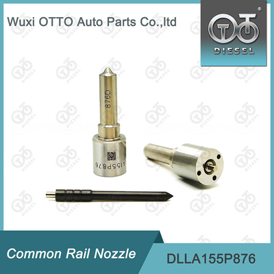 Buse à rampe commune DLLA155P876 Denso pour injecteurs 095000-764 #/604 #/623 #