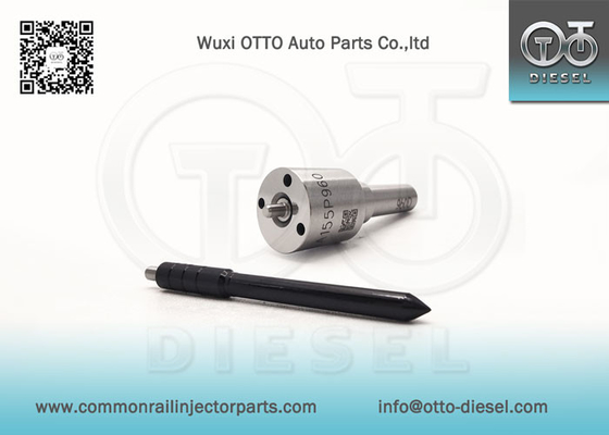 Bec commun de rail de DLLA155P960 Denso pour les injecteurs 095000-668# de Toyota