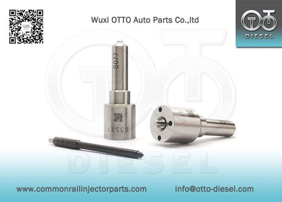 Bec commun de rail de G3S77 /293400-0770 Denso pour des injecteurs Mitsubishi 295050-1760 1465A439