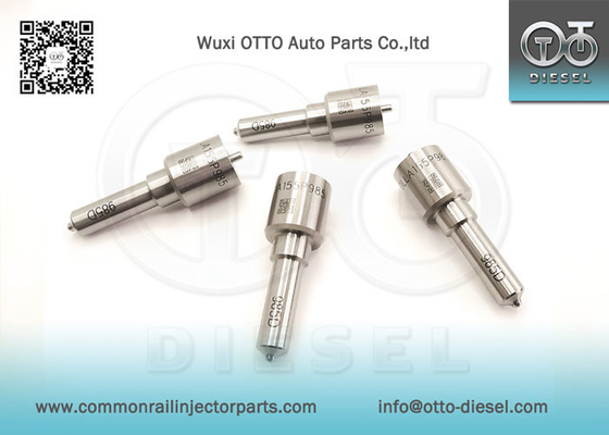 Bec commun de rail de DLLA155P985 Denso pour des injecteurs 095000-5740