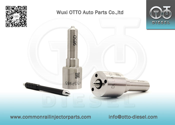 Bec commun de rail de DLLA155P985 Denso pour des injecteurs 095000-5740