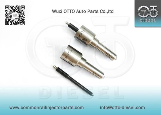 Bec commun de rail de DLLA155P753 Denso pour des injecteurs 09500-0750