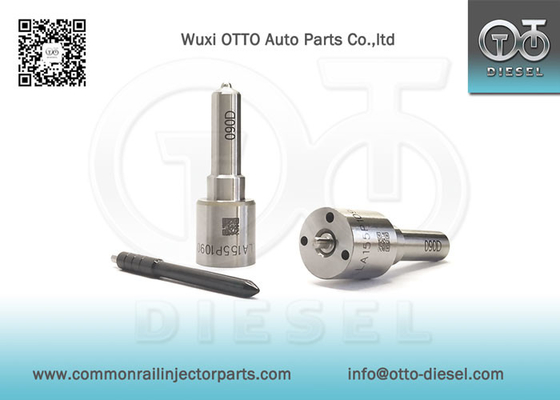 Bec commun de rail de DLLA155P1090 Denso pour des injecteurs 095000-6791