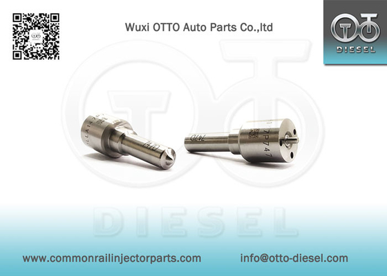 Bec commun de rail de DLLA147P747 Denso pour les injecteurs 095000-057X