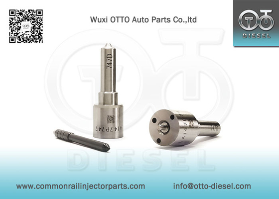 Bec commun de rail de DLLA147P747 Denso pour les injecteurs 095000-057X