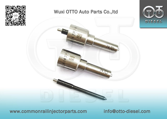 Bec commun de rail de DLLA147P747 Denso pour les injecteurs 095000-057X