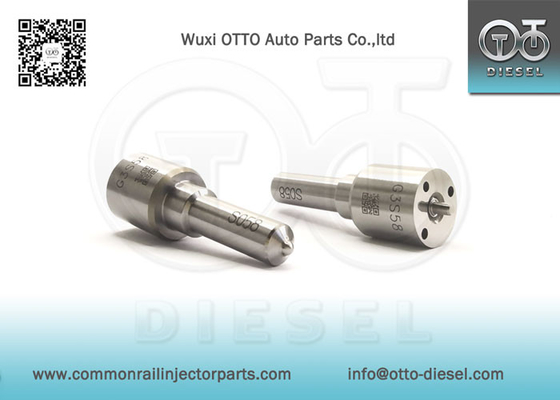 Bec commun de rail de G3S58 Denso pour l'injecteur 295050-1240
