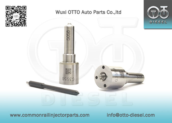 Bec commun de rail de G3S58 Denso pour l'injecteur 295050-1240