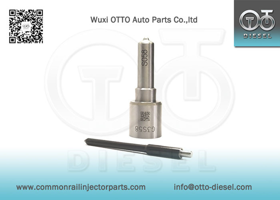 Bec commun de rail de G3S58 Denso pour l'injecteur 295050-1240