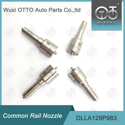 Bec commun de rail de DLLA129P983/093400-9830 Denso pour les injecteurs 095000-688# RE532216