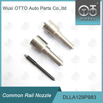 Bec commun de rail de DLLA129P983/093400-9830 Denso pour les injecteurs 095000-688# RE532216