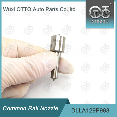 Bec commun de rail de DLLA129P983/093400-9830 Denso pour les injecteurs 095000-688# RE532216