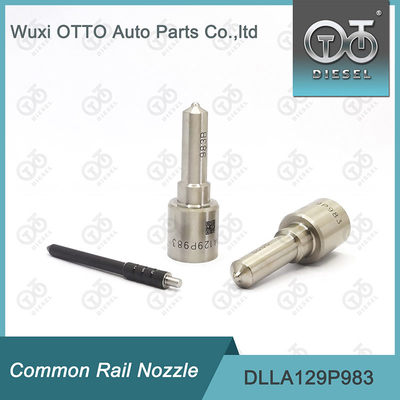 Bec commun de rail de DLLA129P983/093400-9830 Denso pour les injecteurs 095000-688# RE532216