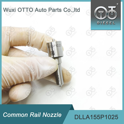 Bec commun de rail de DLLA155P1025 Denso pour des injecteurs 093400-1025 095000-7410/7720/7780