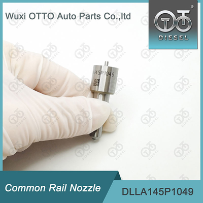 Bec commun de rail de DLLA145P1049 Denso pour des injecteurs 093400-1049 095000-8011
