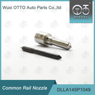 Bec commun de rail de DLLA145P1049 Denso pour des injecteurs 093400-1049 095000-8011