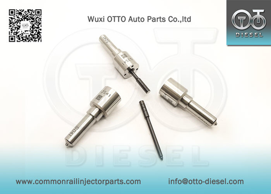 Bec commun de rail de G3S41 293400-0410 DENSO pour les injecteurs 295050-076#