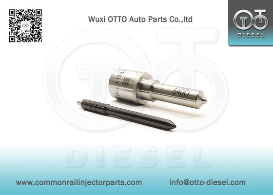 Bec commun de rail de DLLA155P840 DENSO pour des injecteurs 095000-6521